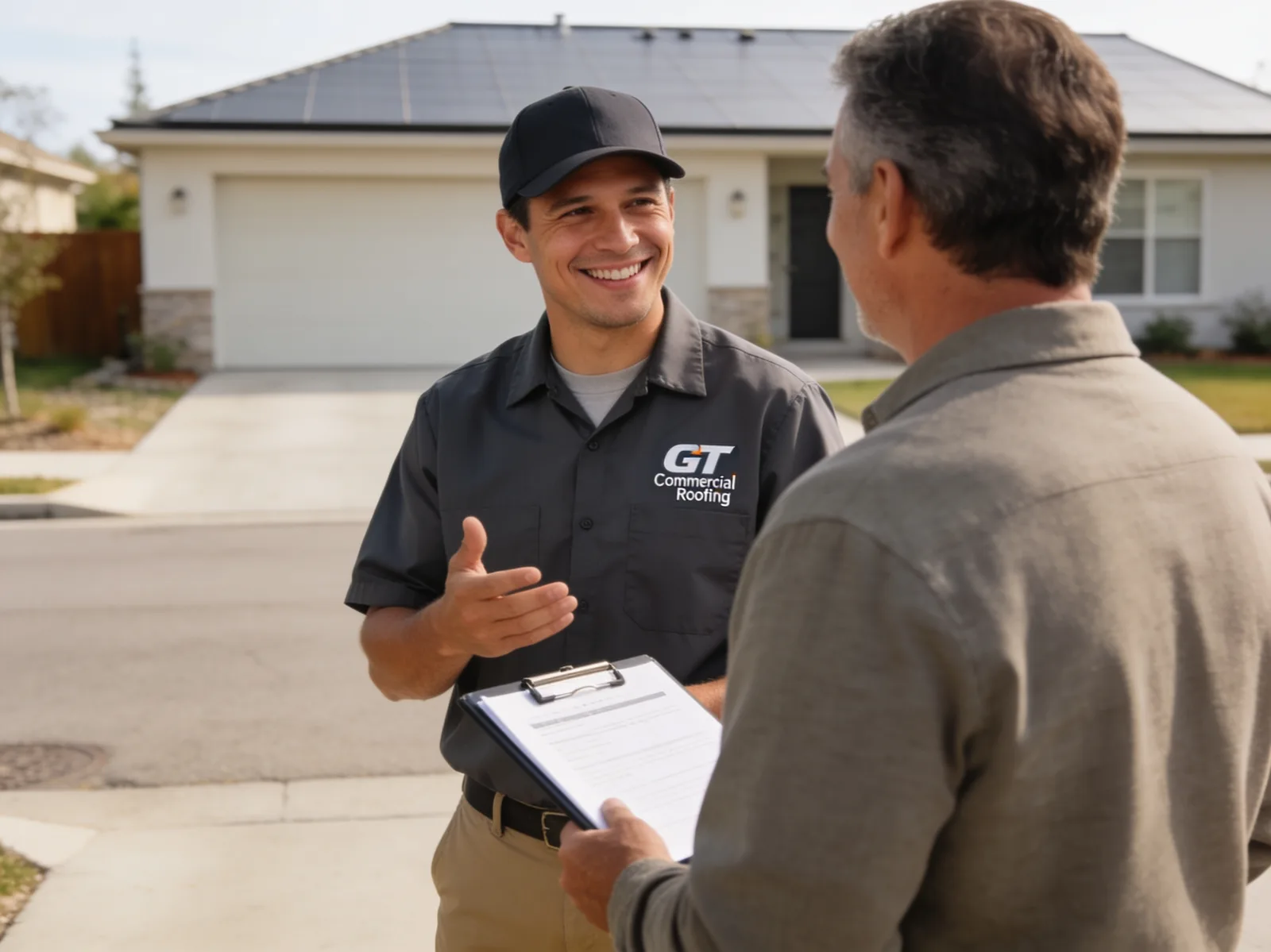 Flat Roof Repair Hayti, SD FAQs